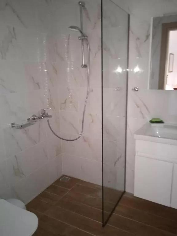 Villa Anna Alykes Kamer foto