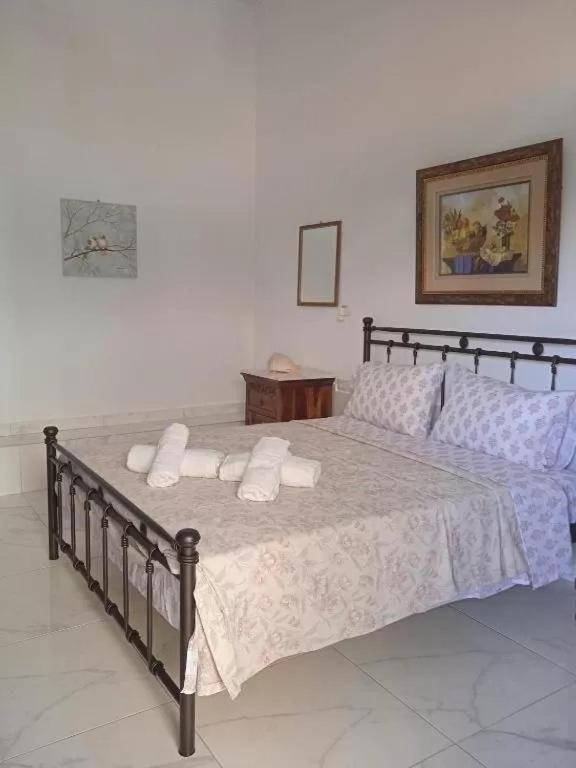 Villa Anna Alykes Kamer foto