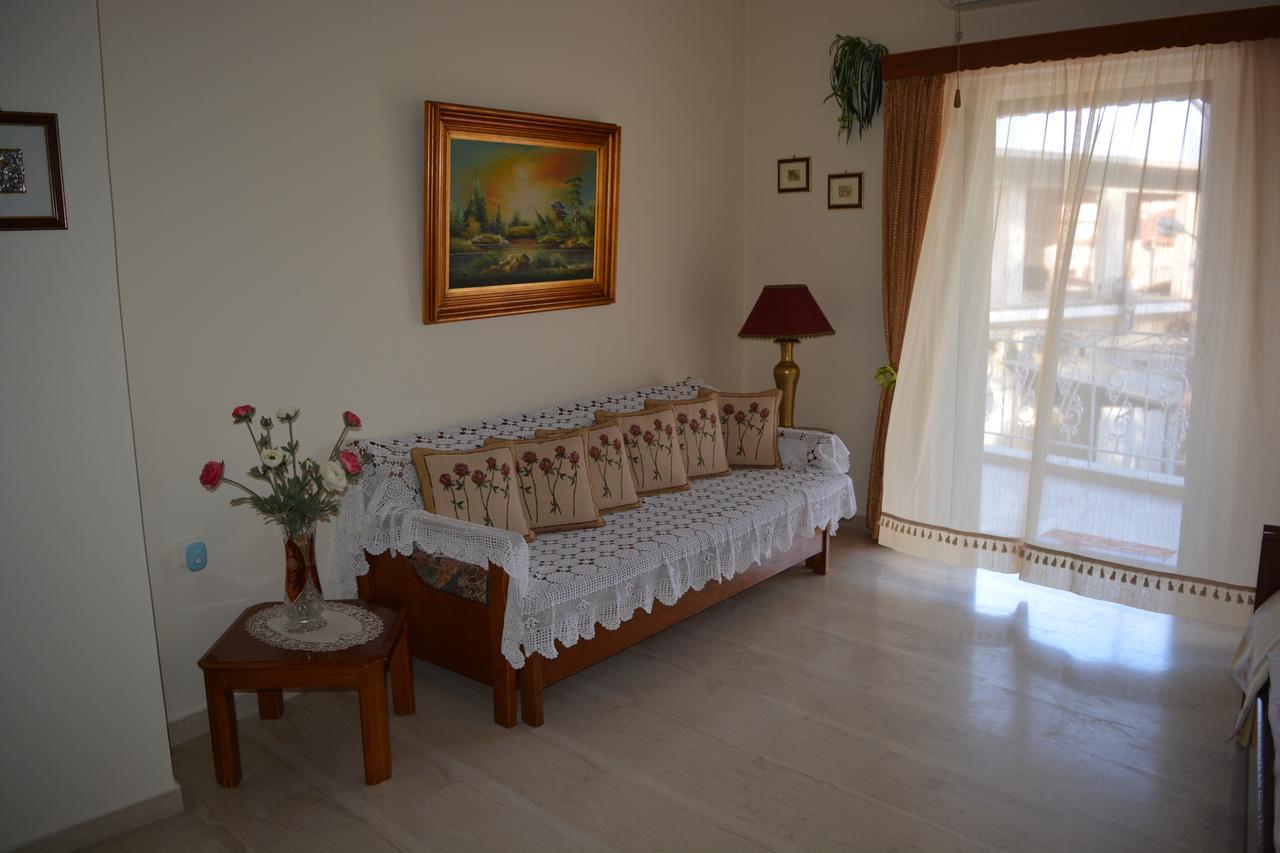 Villa Anna Alykes Buitenkant foto